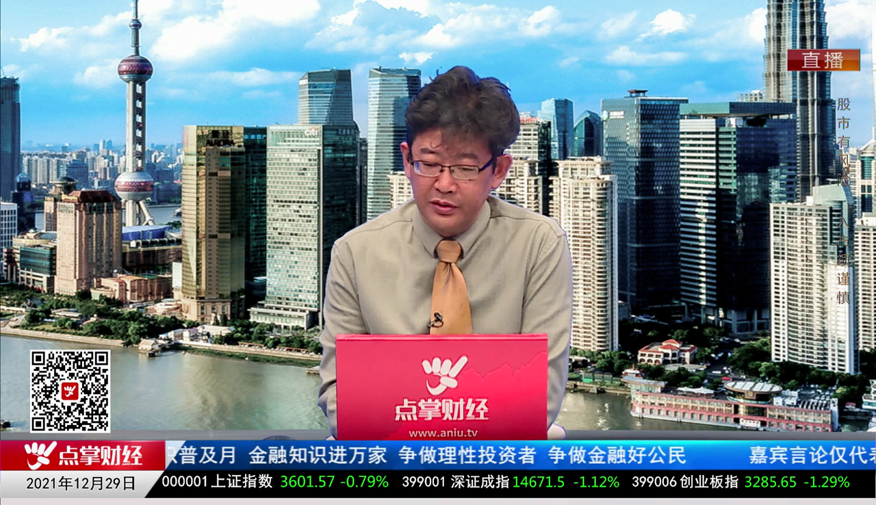 股市诊疗2021-12-29