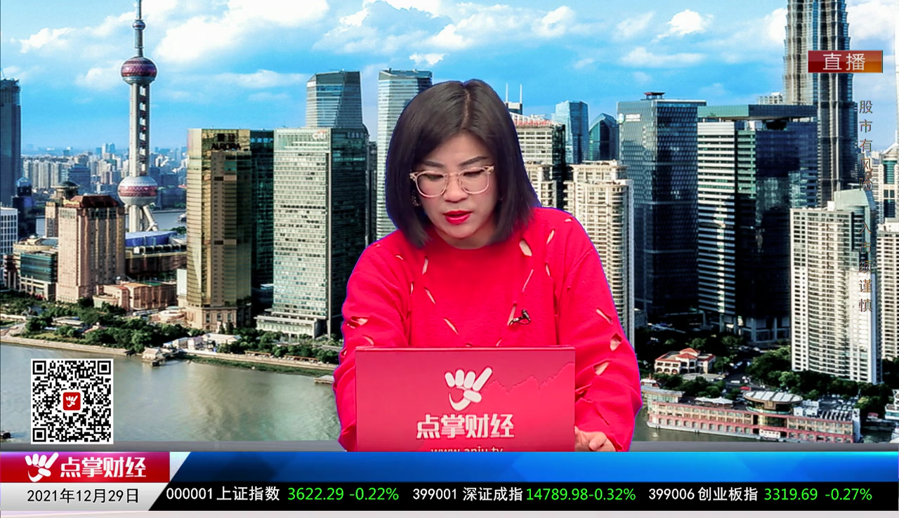 机构看股2021-12-29