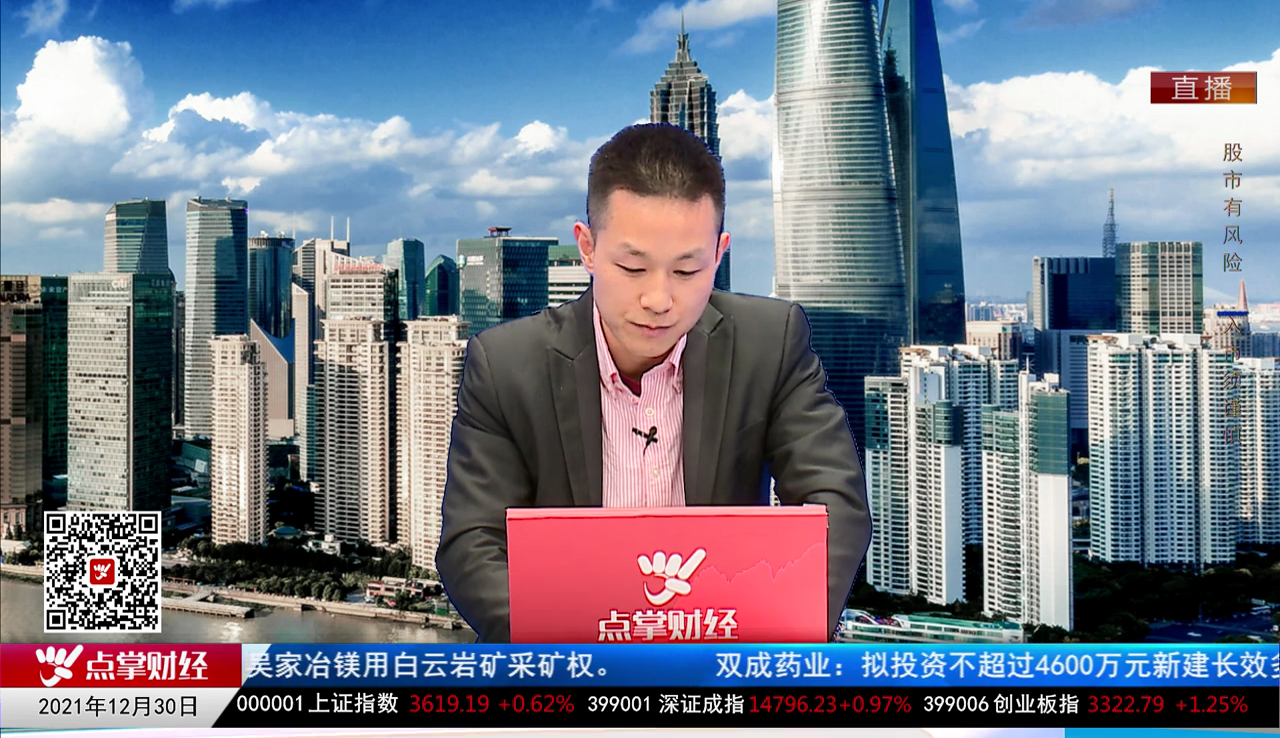 股谈老司机2021-12-30