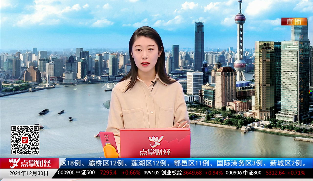 机构看股2021-12-30