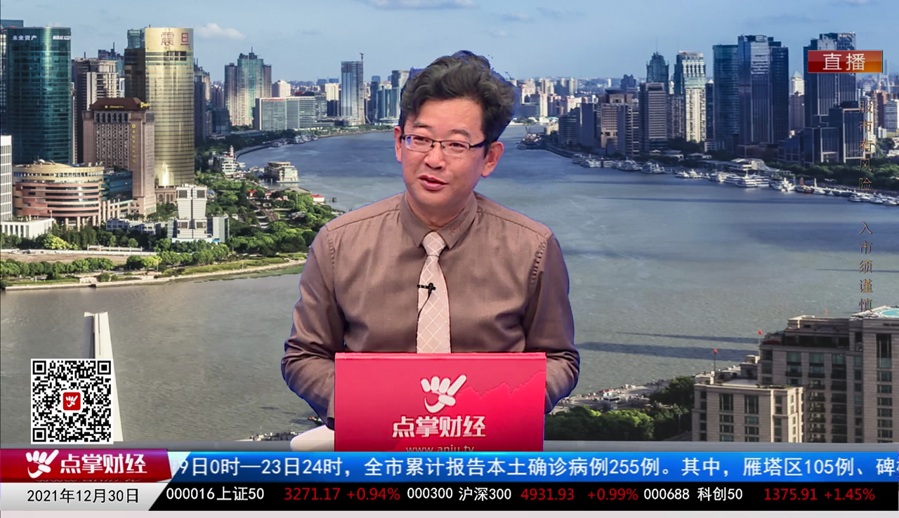 股市诊疗2021-12-30