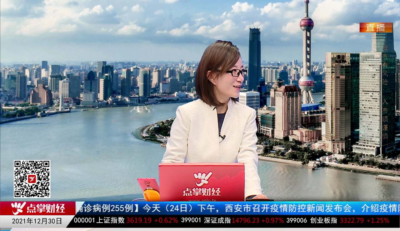 行业预测2021-12-30