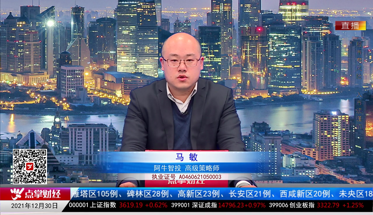 机构策略师2021-12-30