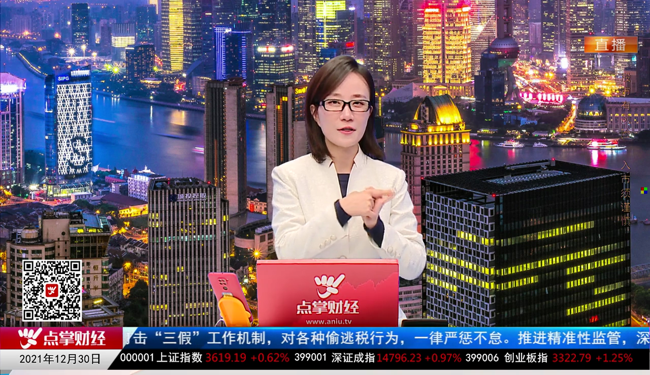 热点公告2021-12-30