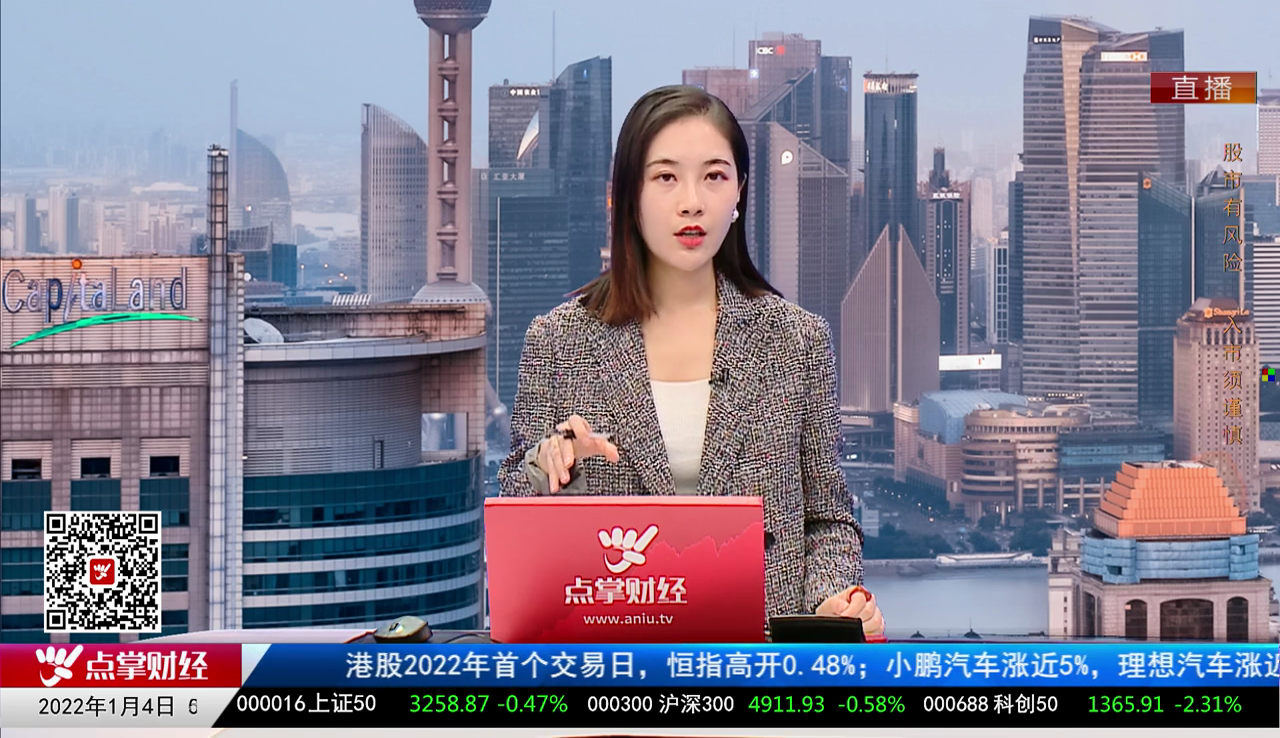 解码公司2021-01-04
