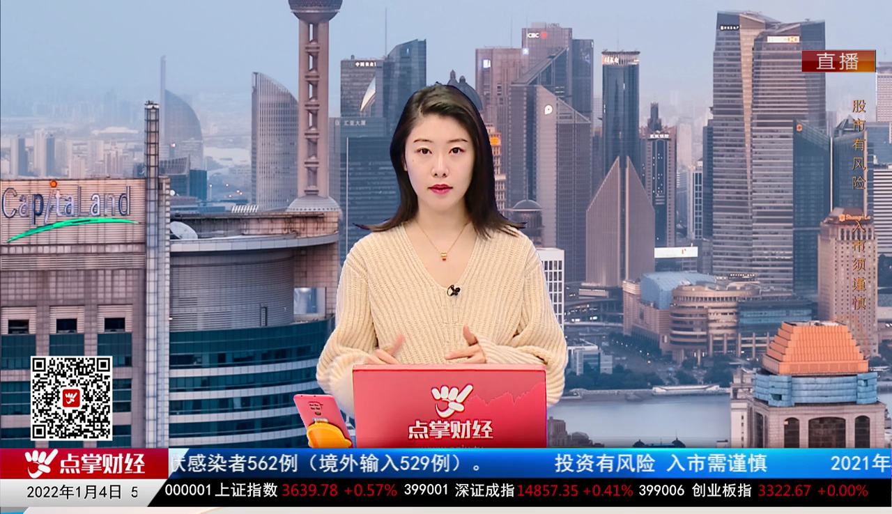 股市早参2021-01-04