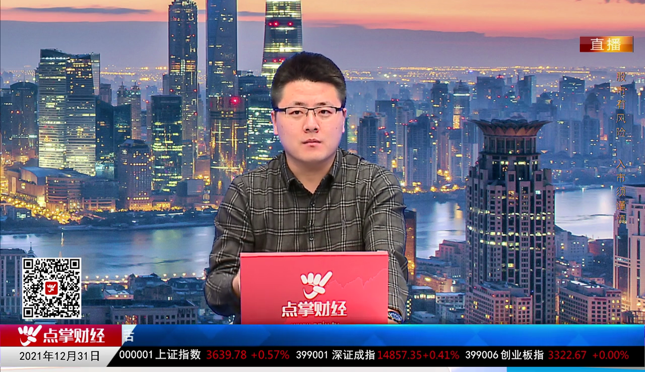机构策略师2021-12-31