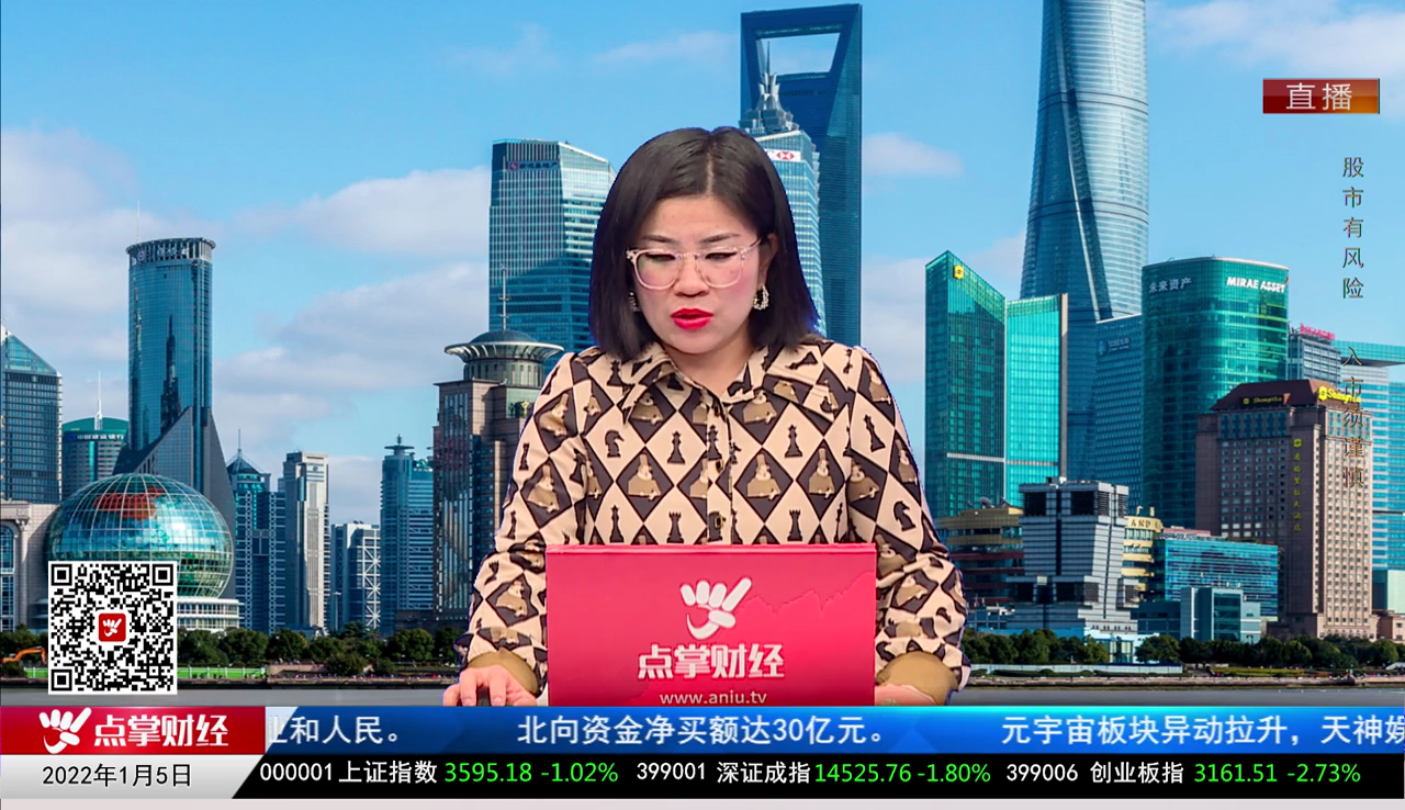 行业预测2021-01-05