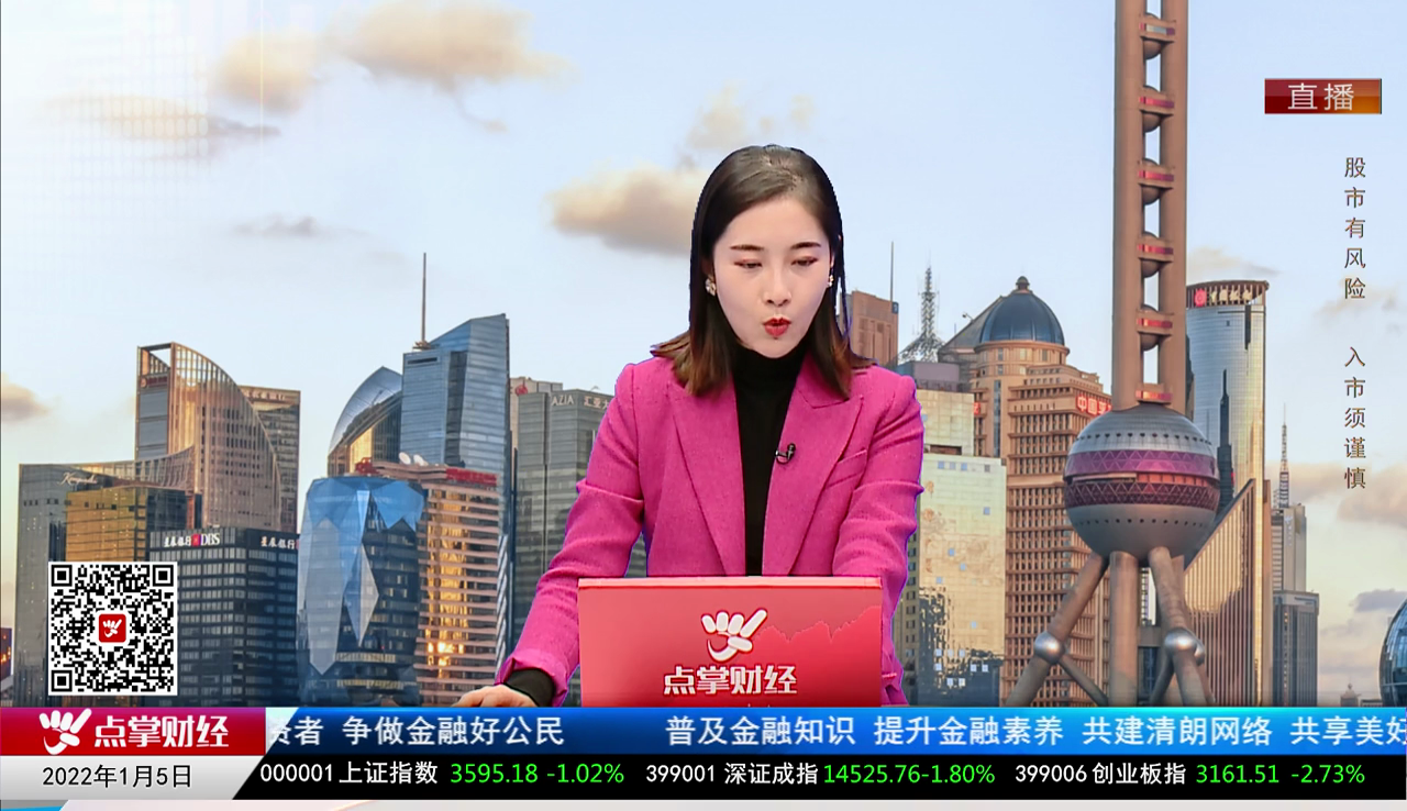 股市有财2021-01-05