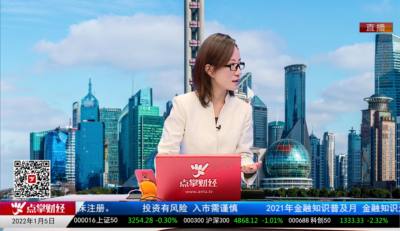 首席投顾2021-01-05