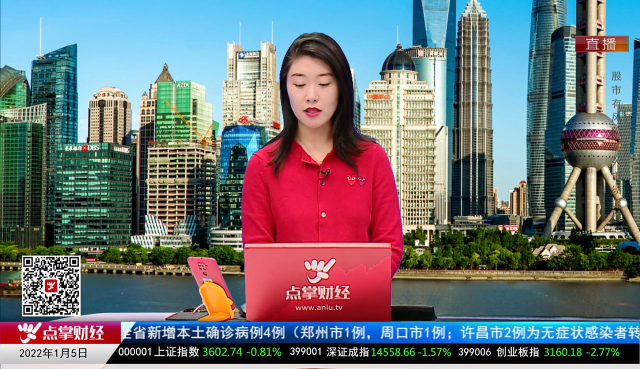 白领理财2021-01-05