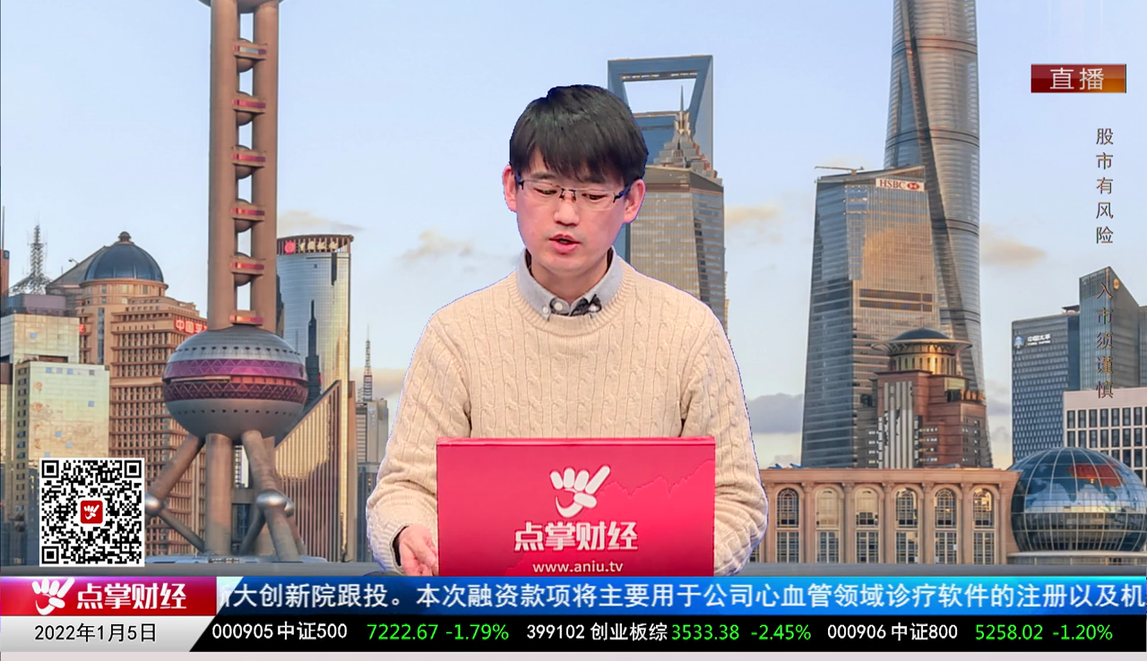 择时有技2021-01-05