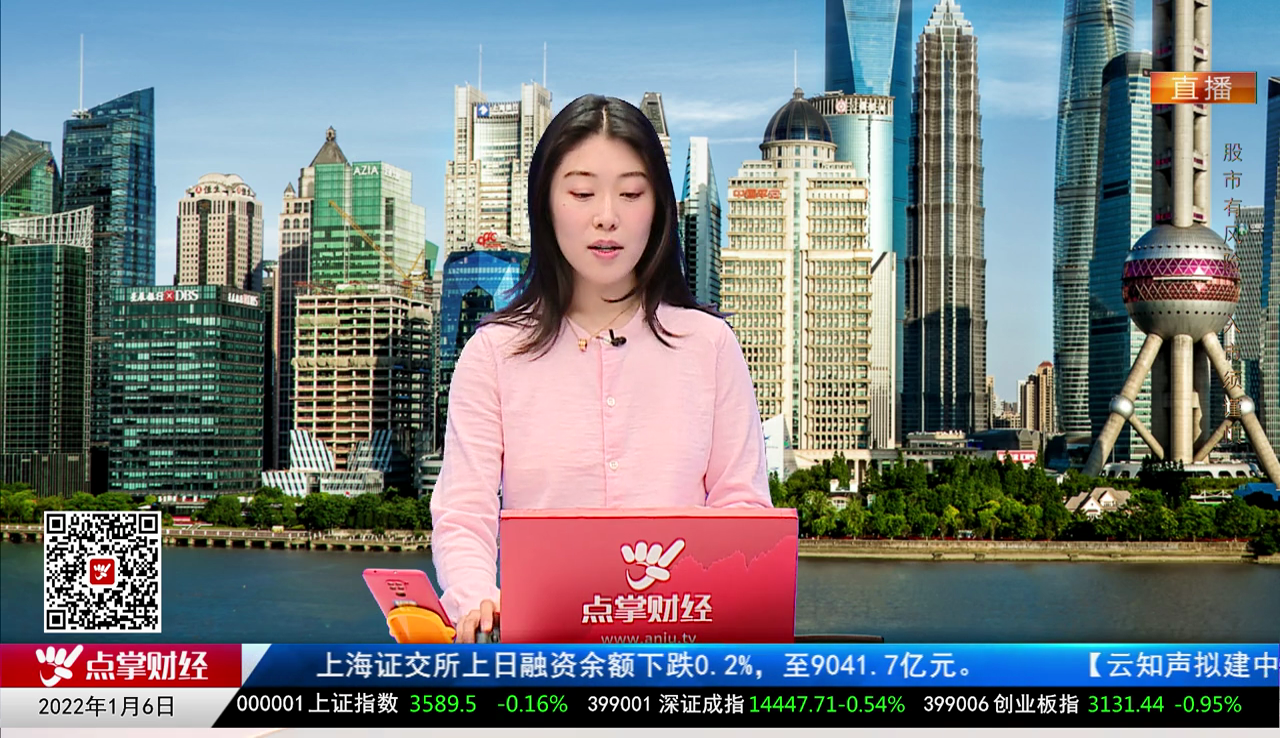 市场风向标2021-01-06