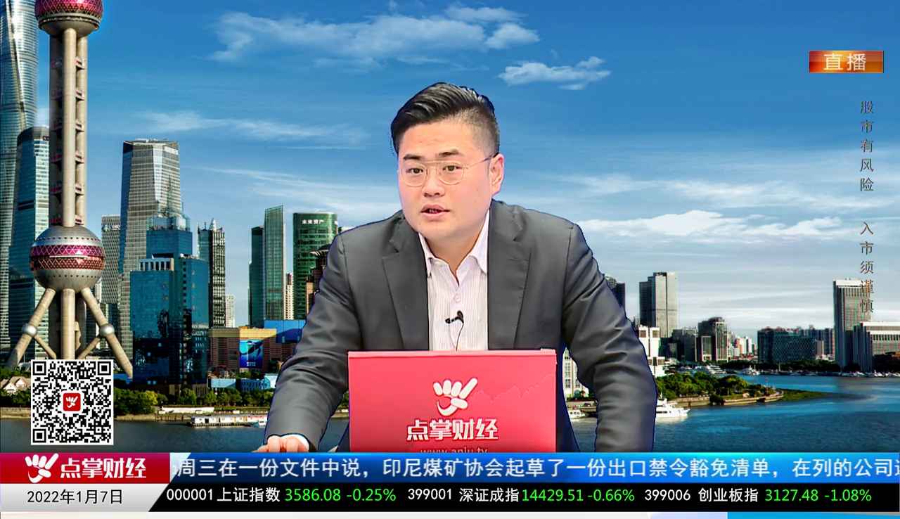 华尔街晨报2021-01-07