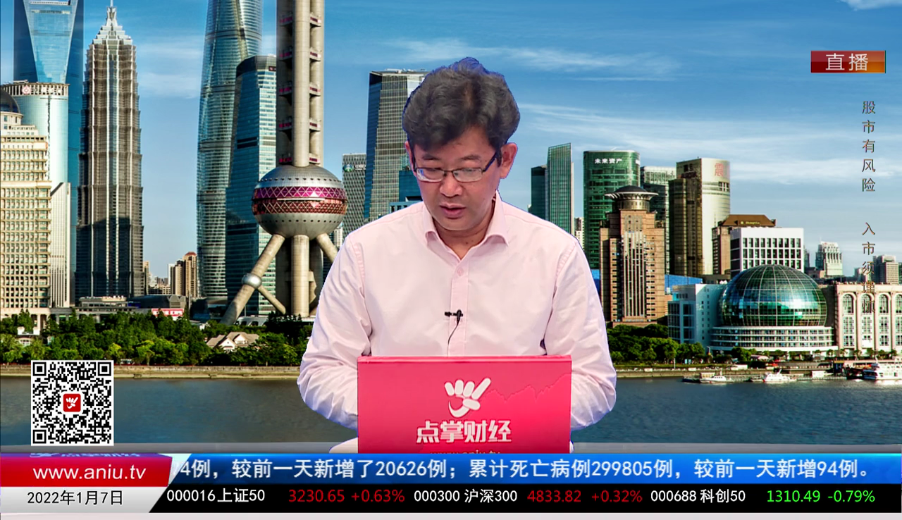 量化热点股2021-01-07