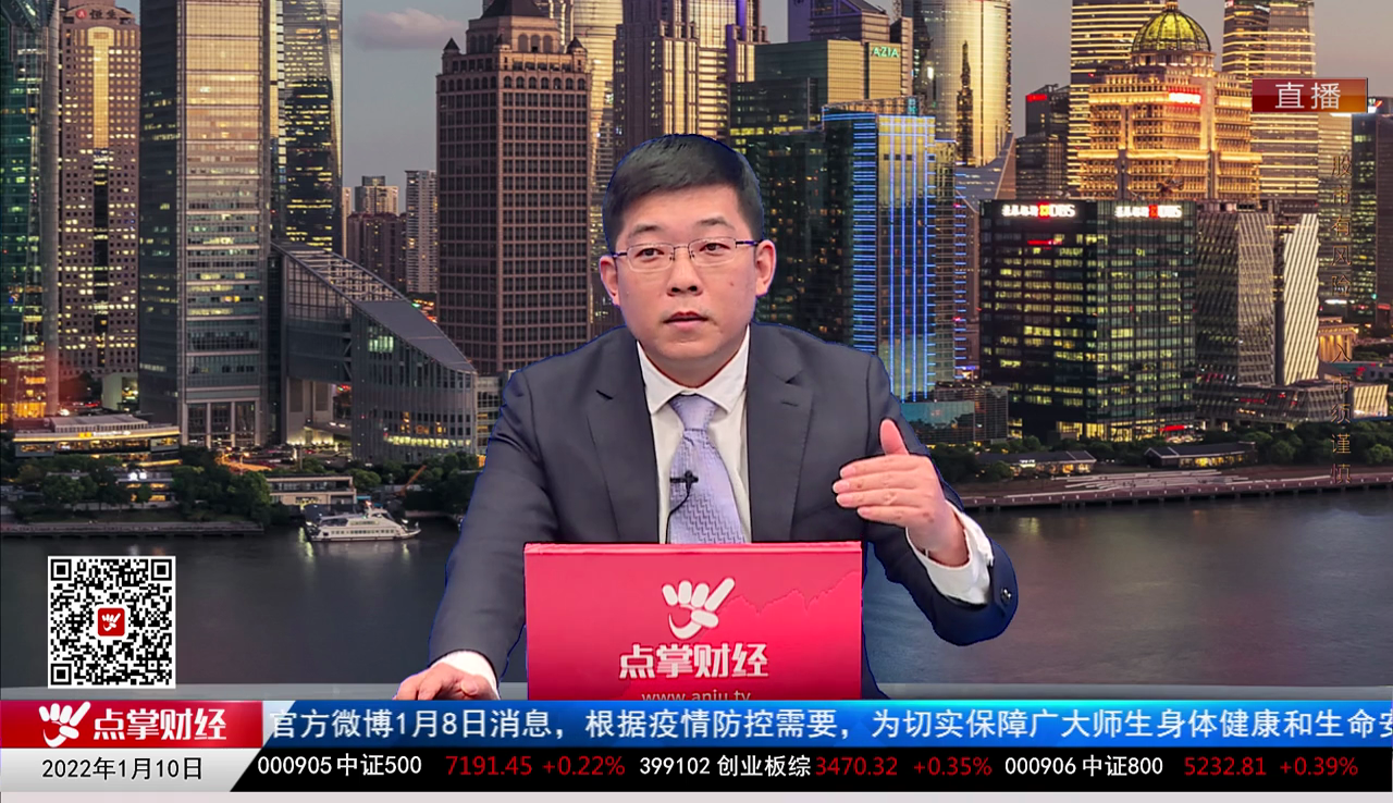 择时有技2021-01-10