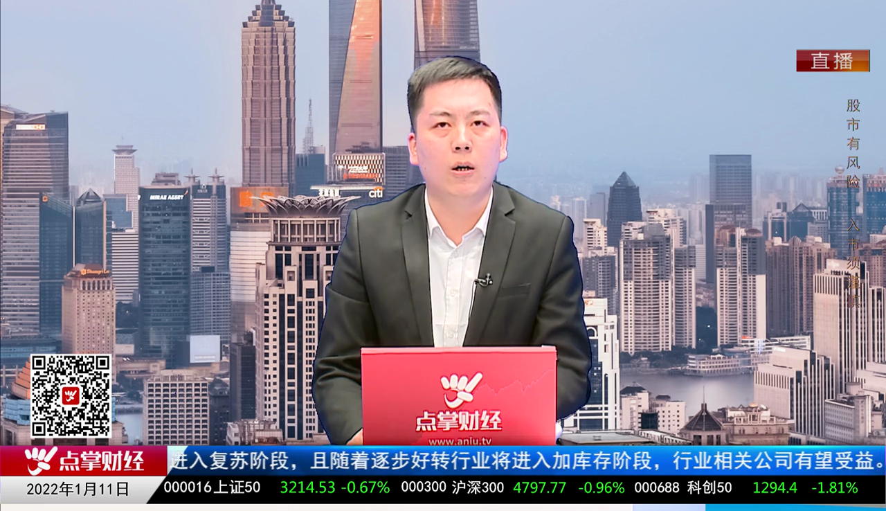 行业预测2021-01-11