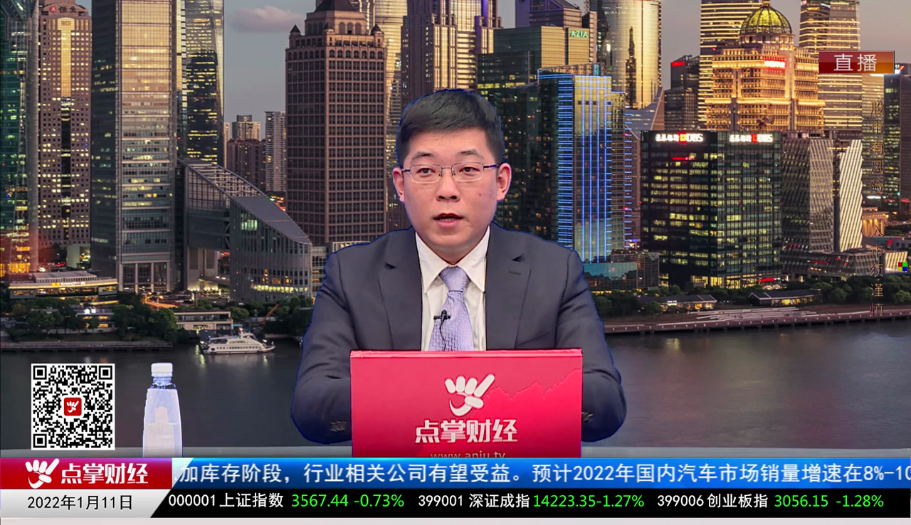 择时有技2021-01-11
