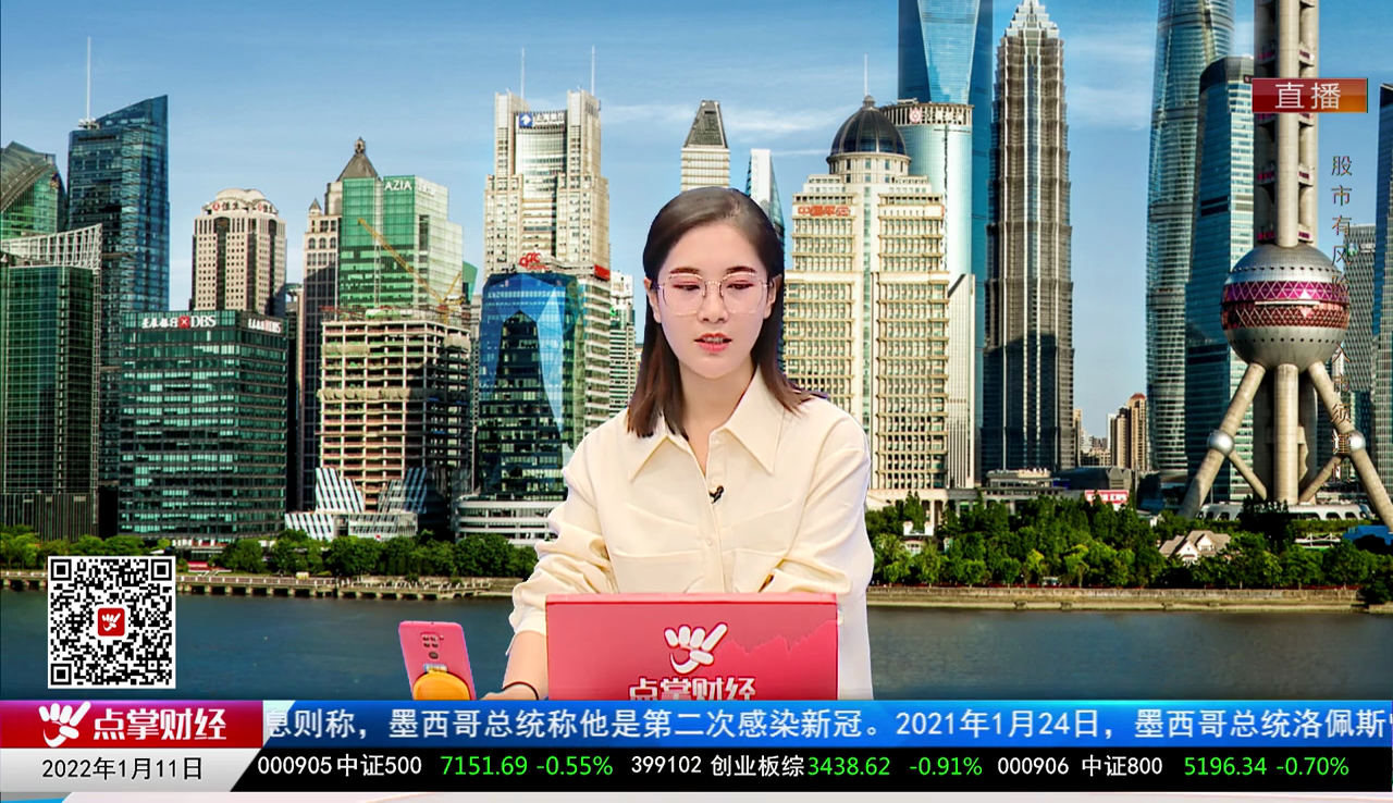 股市诊疗2021-01-11