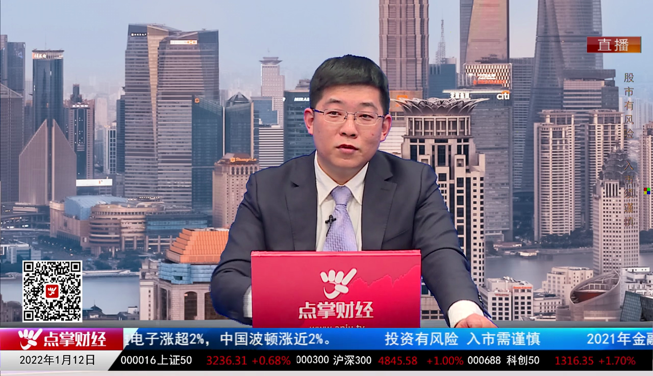 择时有技2021-01-12