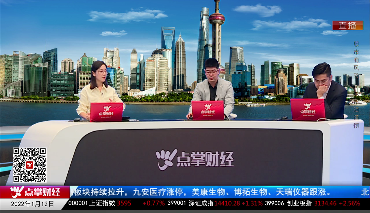 解码公司2021-01-12