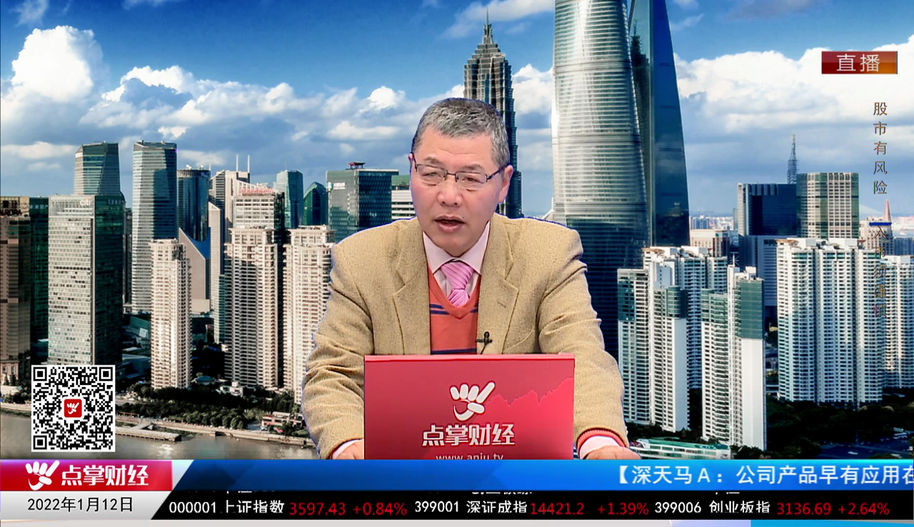 首席投顾2021-01-12