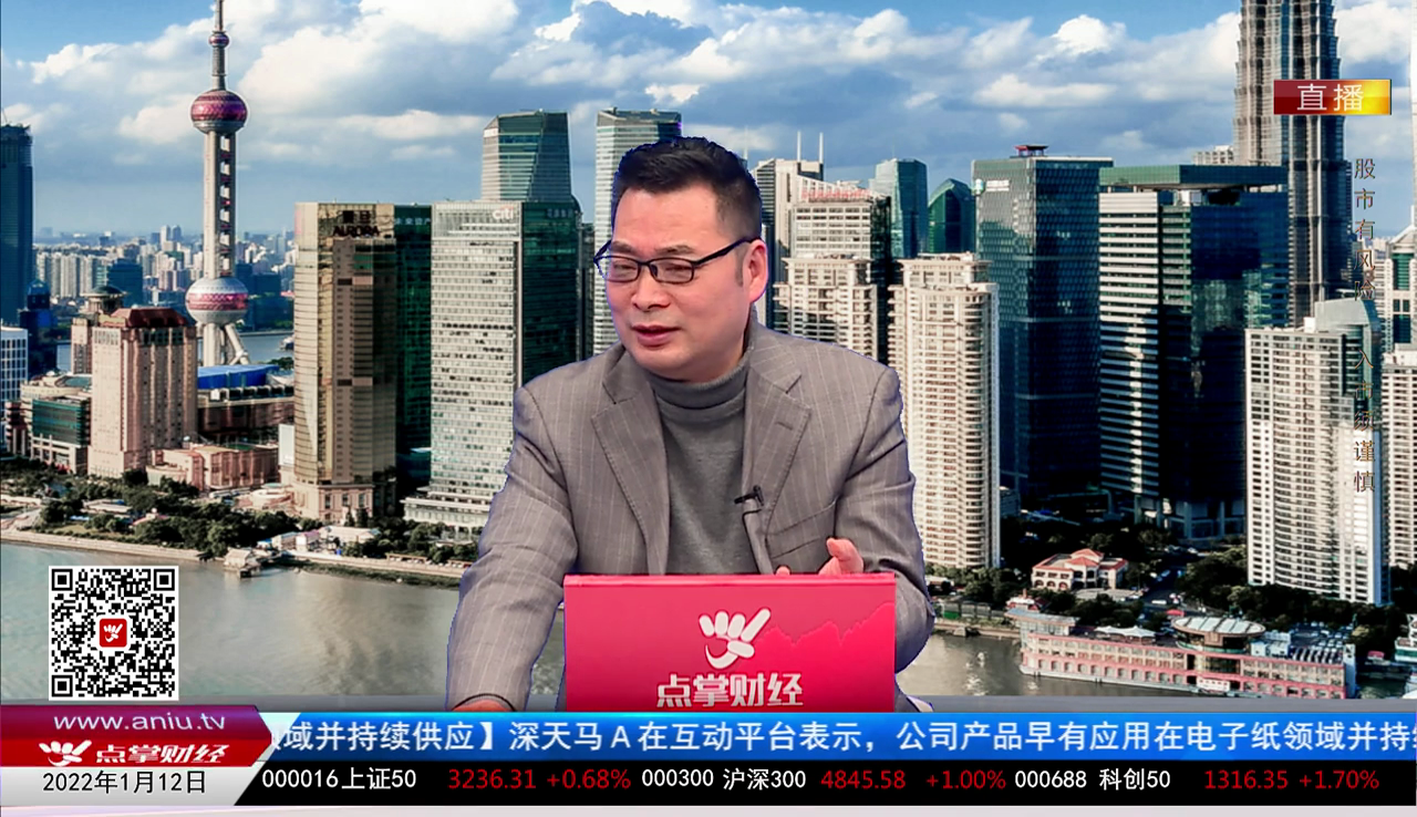 行业预测2021-01-12