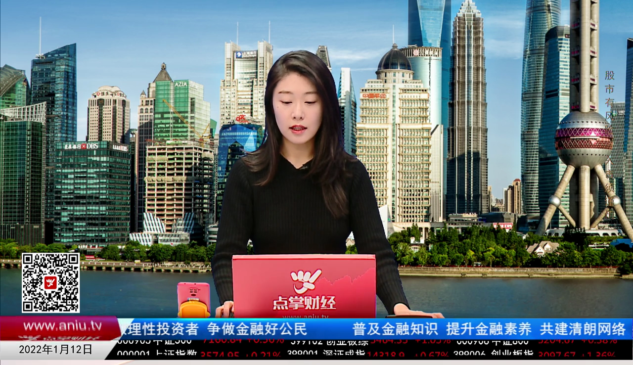机构看股2021-01-12
