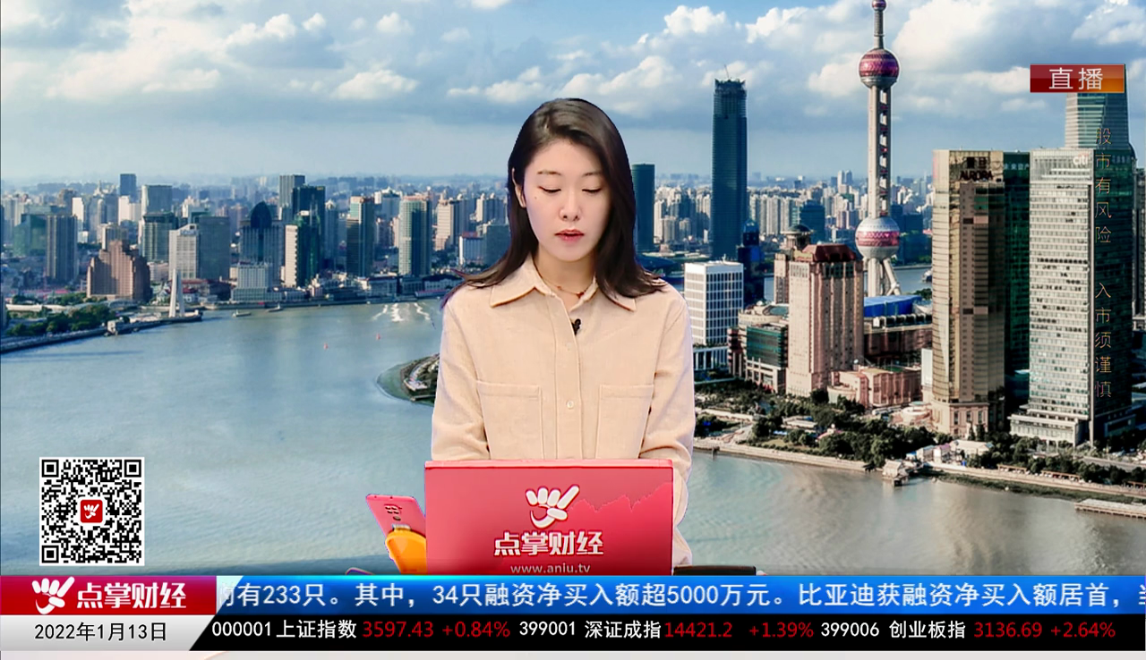 华尔街晨报2021-01-13
