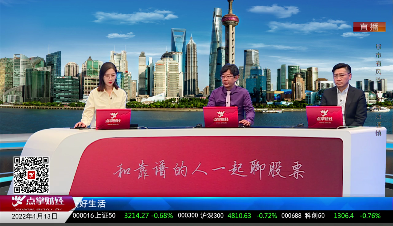 量化热点股2021-01-13
