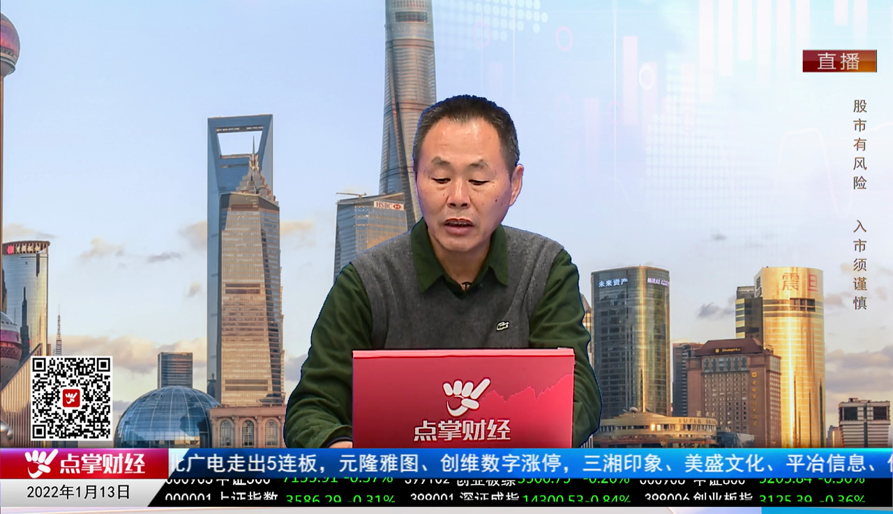 白领理财2021-01-13