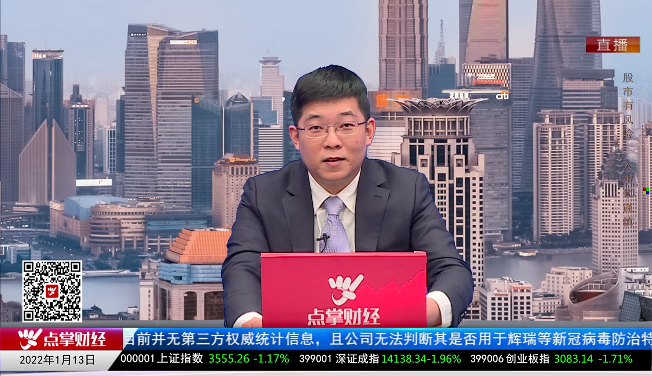 择时有技2021-01-13