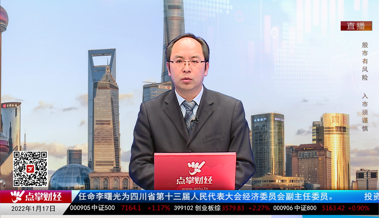 解码公司2022-01-17