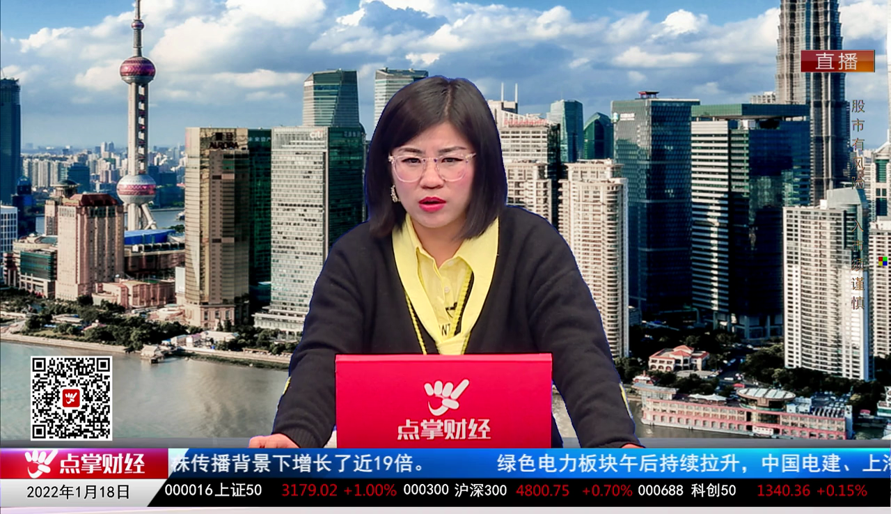 解码公司2022-01-18
