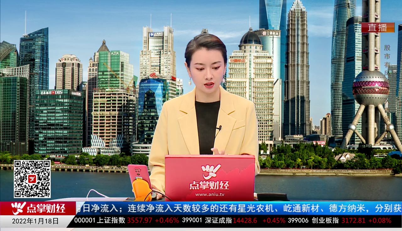 政策聚焦2022-01-18