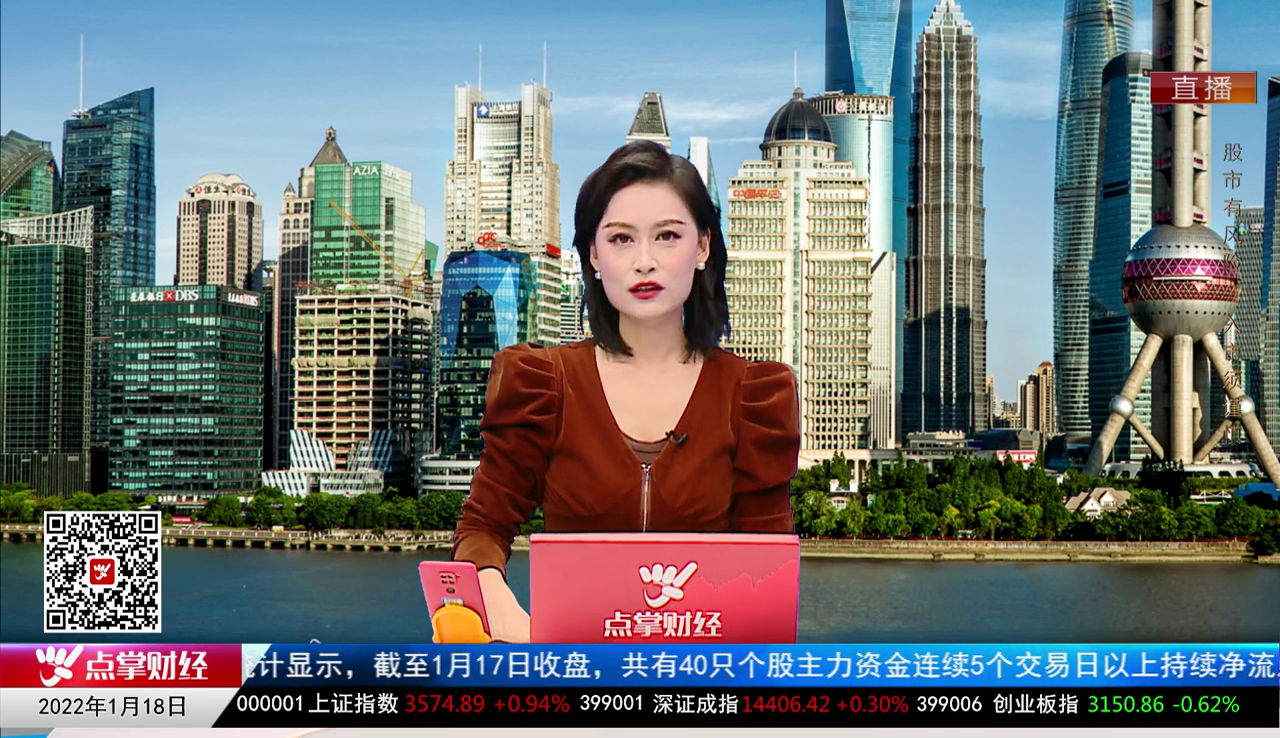 白领理财2022-01-18