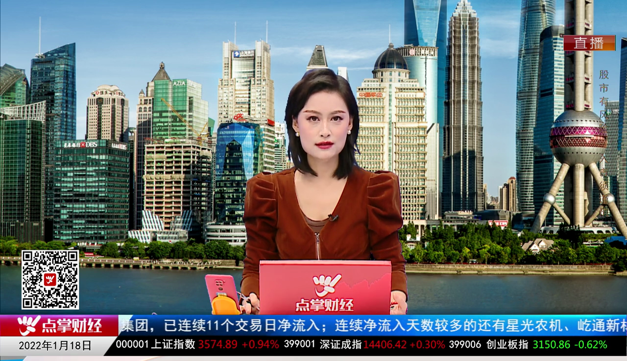 市场风向标2022-01-18