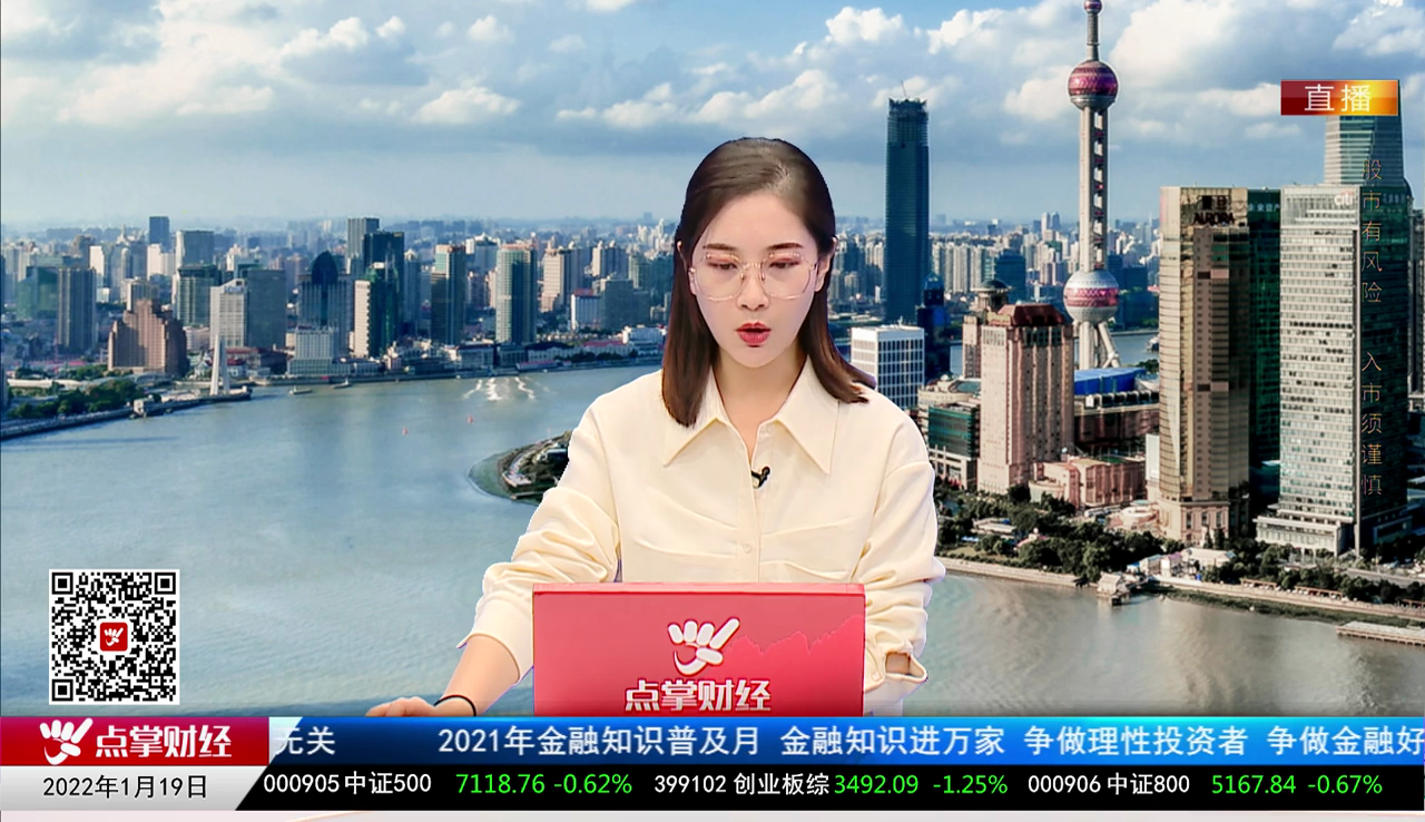 择时有技2022-01-19