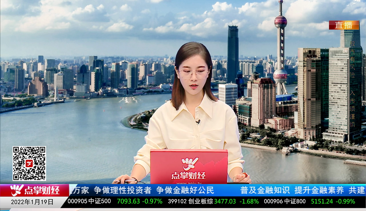 解码公司2022-01-19