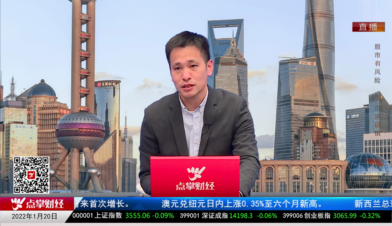 行业预测2022-01-20
