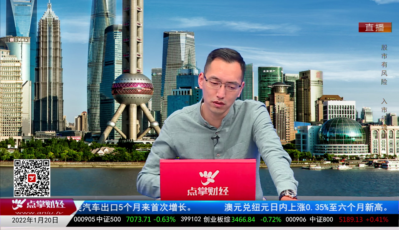 政策聚焦2022-01-20