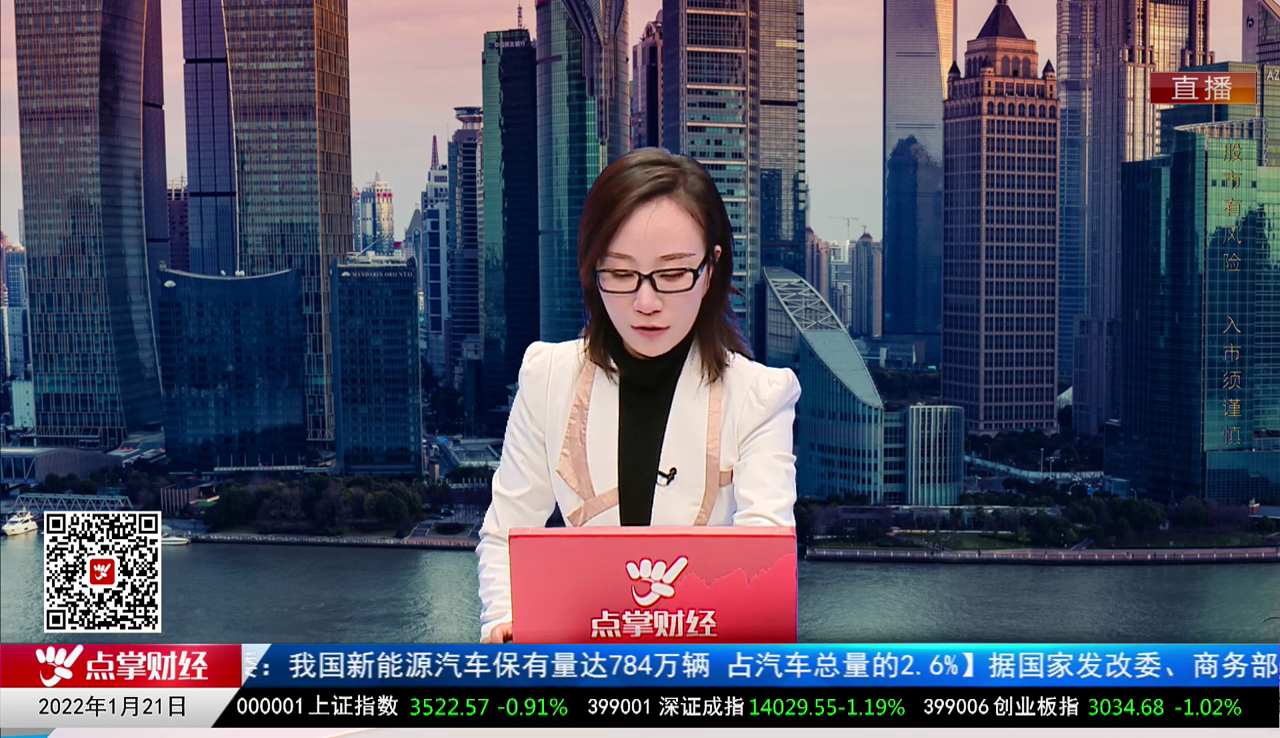 股谈老司机2022-01-21