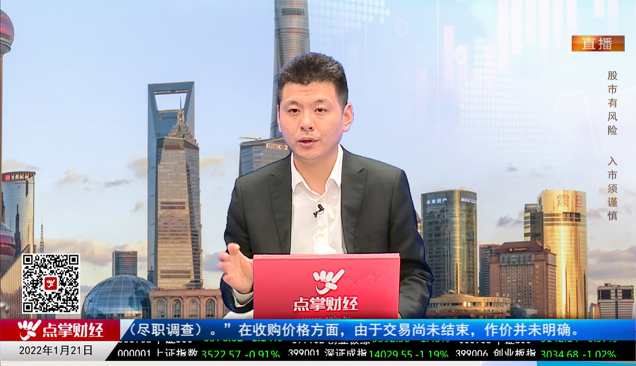 择时有技2022-01-21