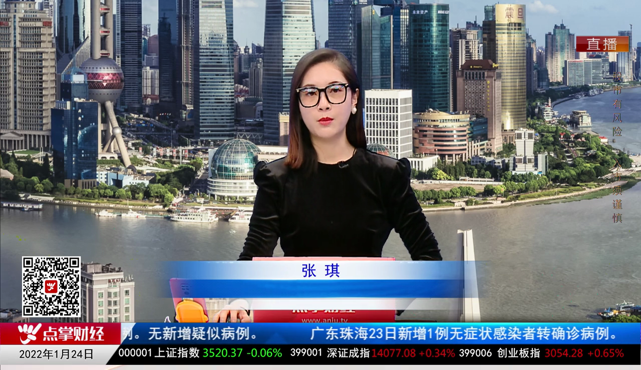 解码公司2022-01-24