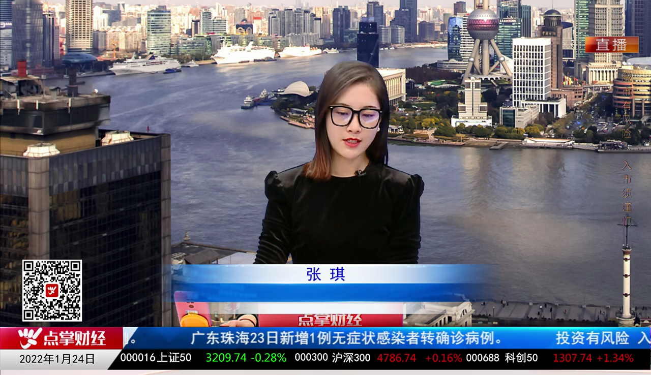 择时有技2022-01-24