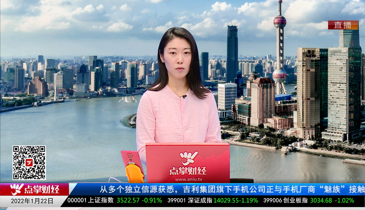 投资风云2022-01-22