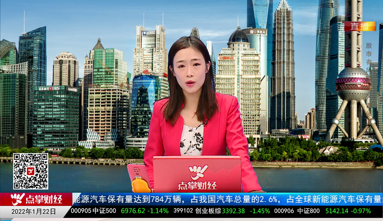 砖家周周谈2022-01-22