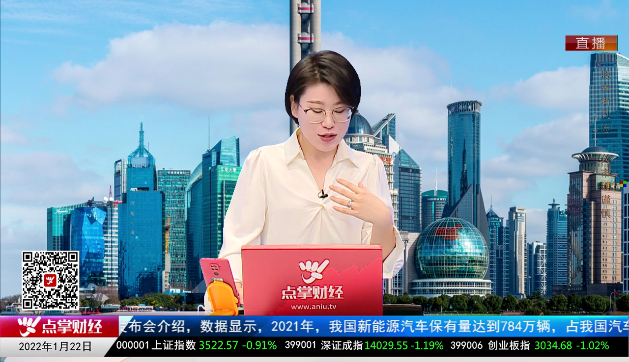 千股千问2022-01-22