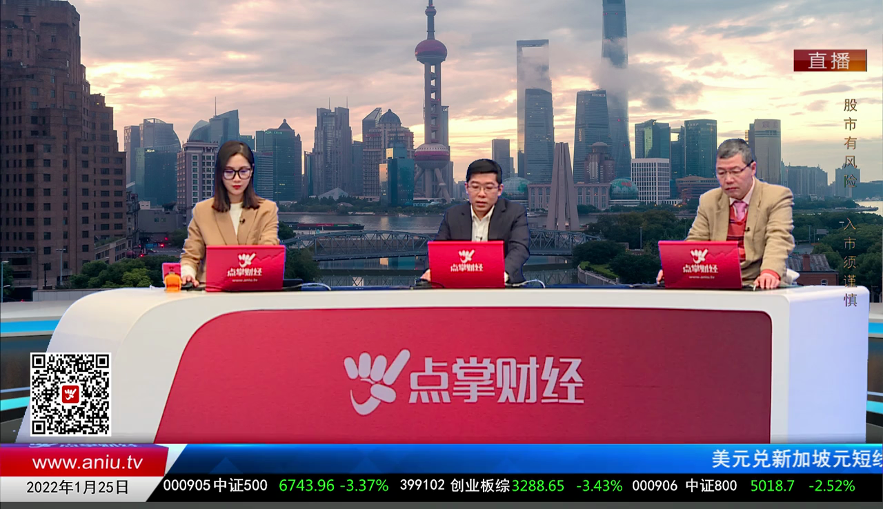 择时有技2022-01-25