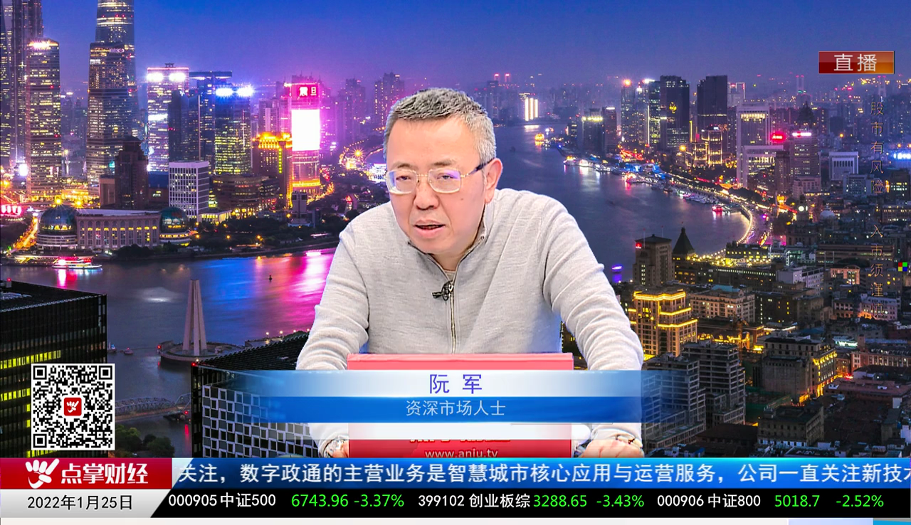 主题投资2022-01-25